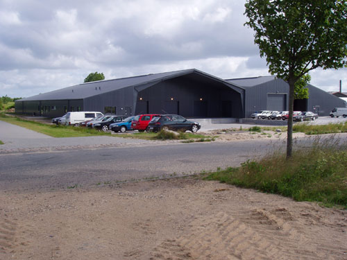 Odense Bryggerigruppen Depot 2014